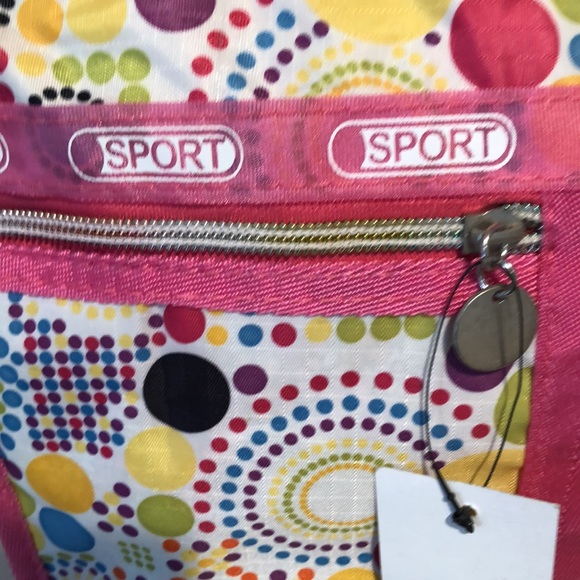 “SPORT” Hand Bag. - Picture 2 of 6